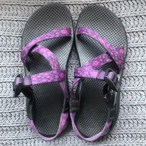 Chacos Sandals Women’s 8 Single Strap No Toe Loop